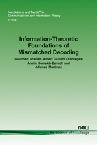 Information-Theoretic Foundations of Mismatched Decoding