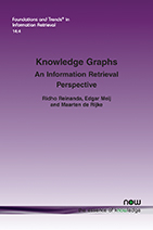 Knowledge Graphs: An Information Retrieval Perspective