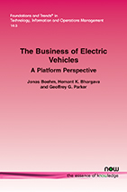 The Business of Electric Vehicles: A Platform Perspective