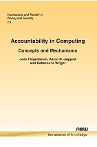 Accountability in Computing: Concepts and Mechanisms