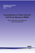 Foundations of User-Centric Cell-Free Massive MIMO