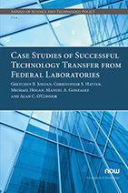 Case Studies of Successful Technology Transfer from Federal Laboratories