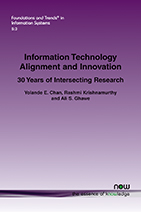 Information Technology Alignment and Innovation: 30 Years of Intersecting Research