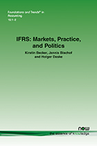 IFRS: Markets, Practice, and Politics