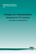 Designs on Transcendence: Sketches of a TX machine