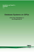 Database Systems on GPUs