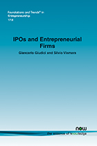 IPOs and Entrepreneurial Firms