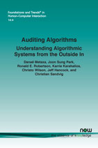 Auditing Algorithms: Understanding Algorithmic Systems from the Outside In