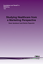 Studying Healthcare from a Marketing Perspective