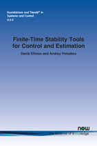 Finite-Time Stability Tools for Control and Estimation