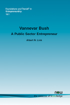 Vannevar Bush: A Public Sector Entrepreneur