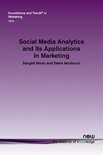 Social Media Analytics and Its Applications in Marketing