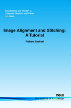 Image Alignment and Stitching: A Tutorial