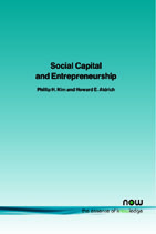 Social Capital and Entrepreneurship