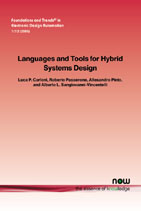 Languages and Tools for Hybrid Systems Design