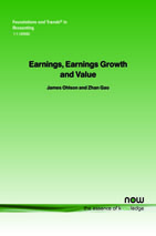 Earnings, Earnings Growth and Value