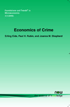 Economics of Crime