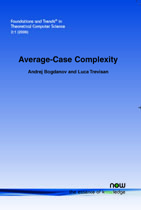 Average-Case Complexity