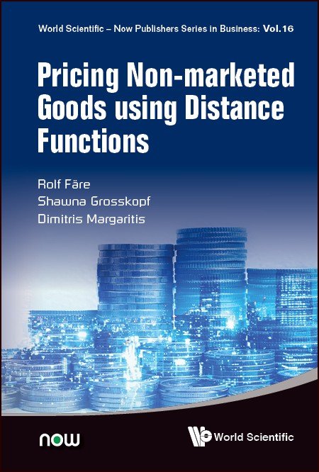 Pricing Non-marketed Goods using Distance Functions