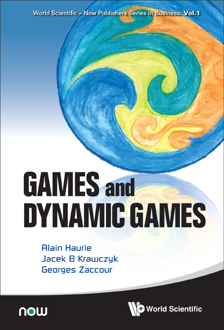 Games and Dynamic Games