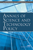 Annals of Science and Technology Policy