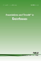 Foundations and Trends® in Databases