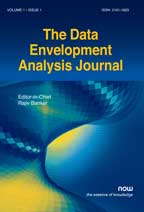 Data Envelopment Analysis Journal