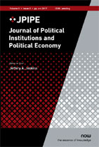 Journal of Political Institutions and Political Economy